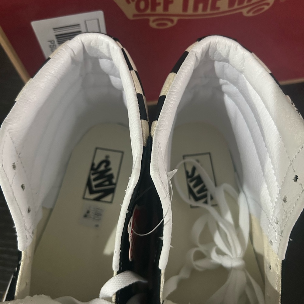 Vans sk8 hi stacked platform - Picture 6 of 12